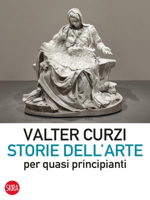 cover image of Storie dell'arte per quasi principianti